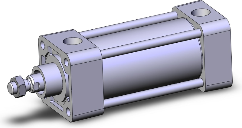 SMC NCDA1B200-0250N