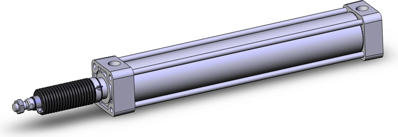 SMC NCDA1B200-1200NK
