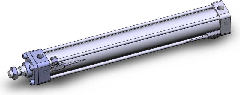 SMC NCDA1B200-1600-A53L-XB5