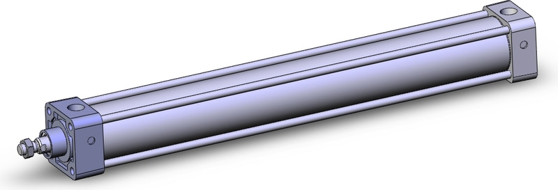 SMC NCDA1B200-1600-XC35