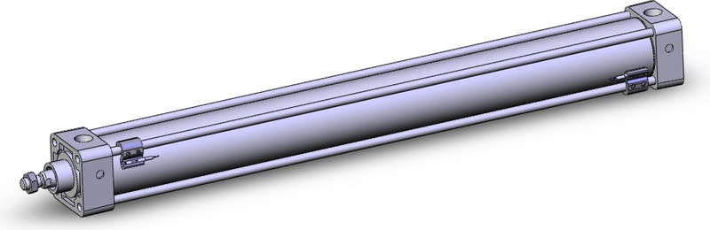 SMC NCDA1B200-2000-M9PZ