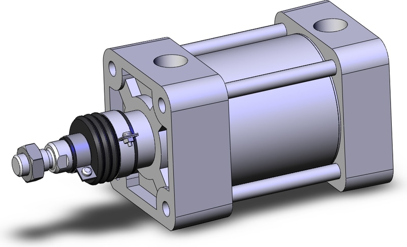 SMC NCDA1B250-0100NJ