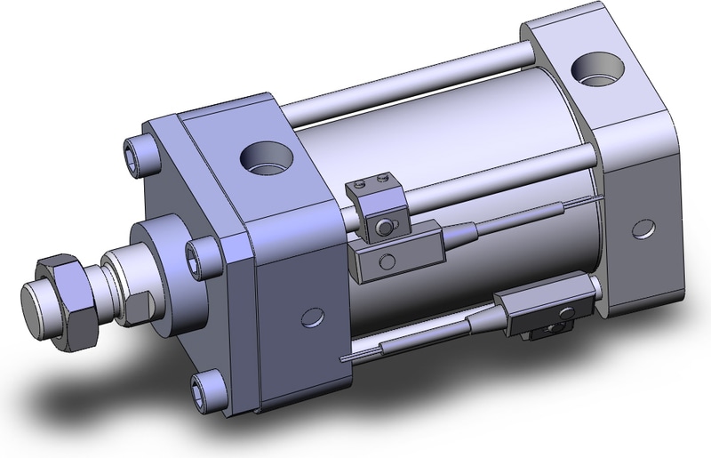SMC NCDA1B250-0200-F5PL-XB5