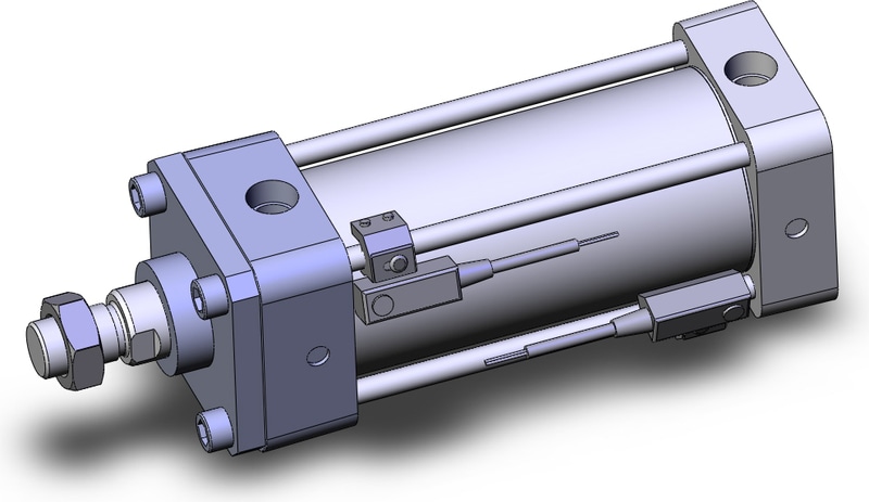 SMC NCDA1B250-0400-A54Z-XB5