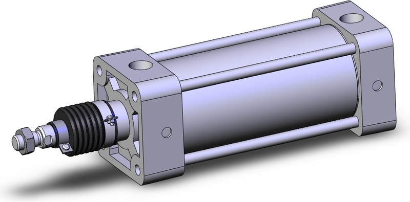 SMC NCDA1B250-0400J