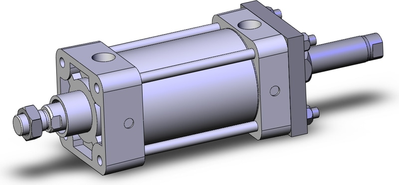SMC NCDA1B325-0300B-XC9