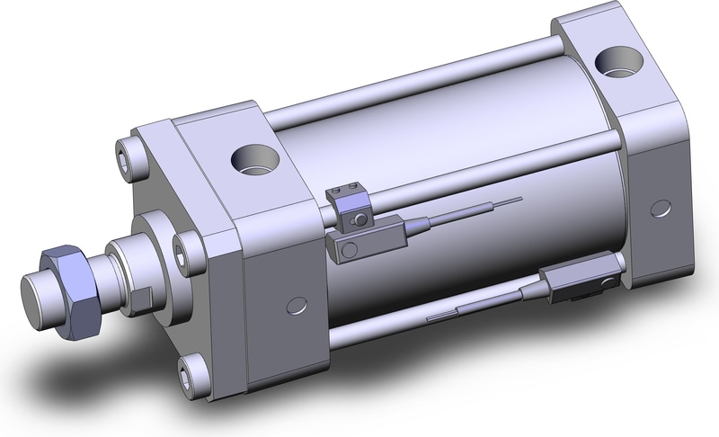 SMC NCDA1B325-0400-A54L-XB5