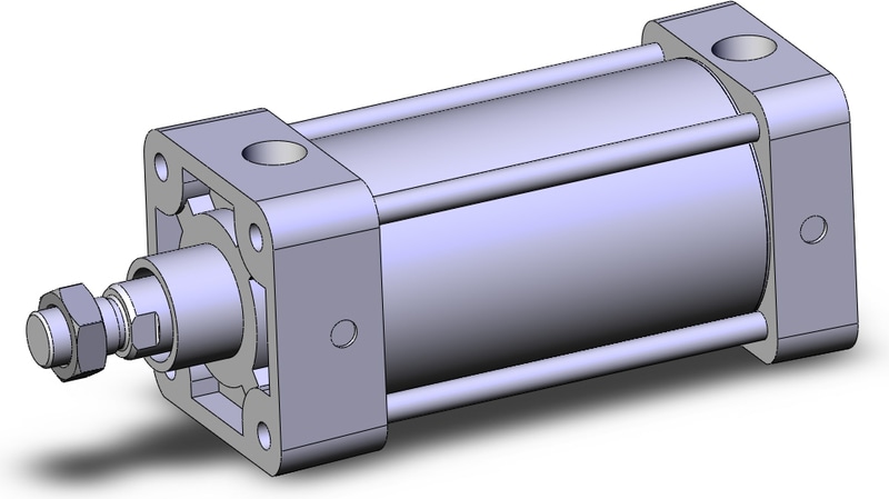 SMC NCDA1B325-0400-XC6