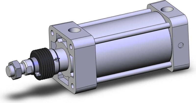 SMC NCDA1B325-0400HJ
