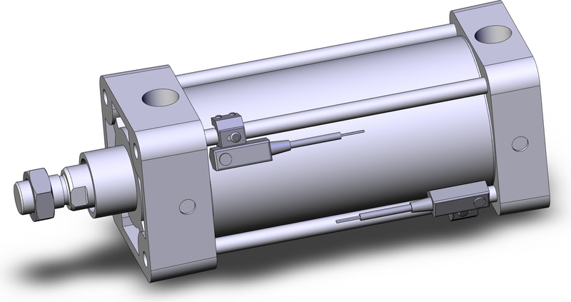 SMC NCDA1B325-0500-A53L-XC6