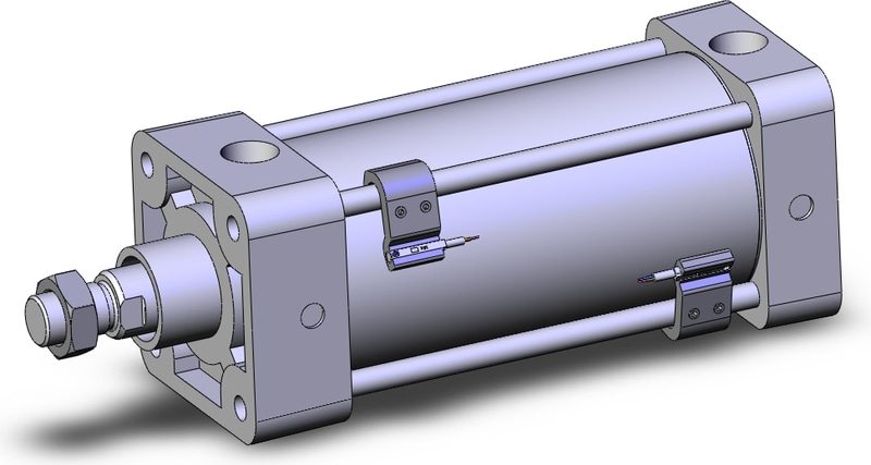 SMC NCDA1B325-0500-M9BL