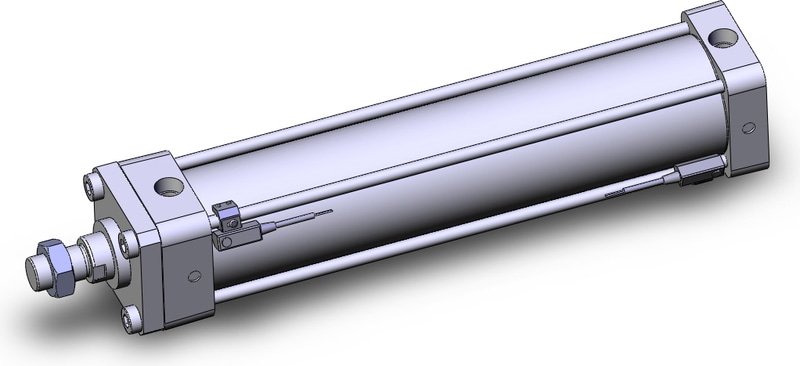 SMC NCDA1B325-1400-A54-XB5