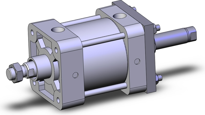 SMC NCDA1B400-0150B-XC9