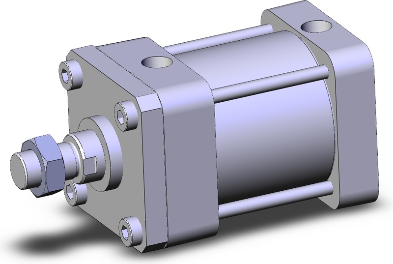SMC NCDA1B400-0200N-XB5