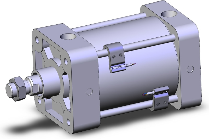SMC NCDA1B400-0300-M9PZ