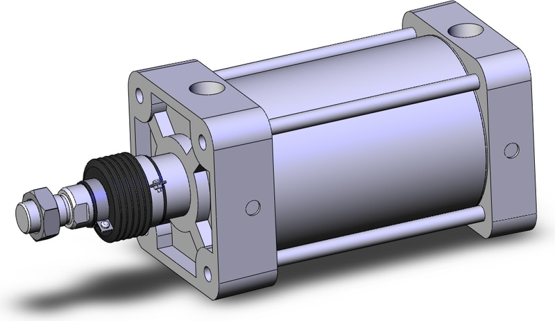 SMC NCDA1B400-0400J