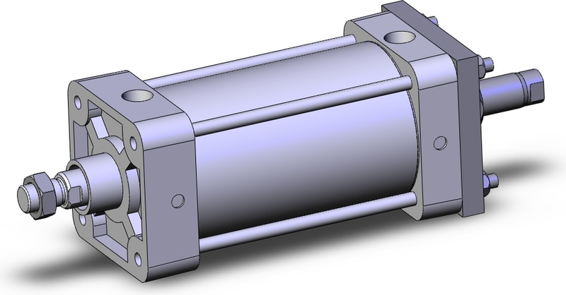SMC NCDA1B400-0500A-XC9