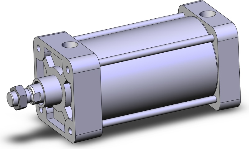 SMC NCDA1B400-0500N