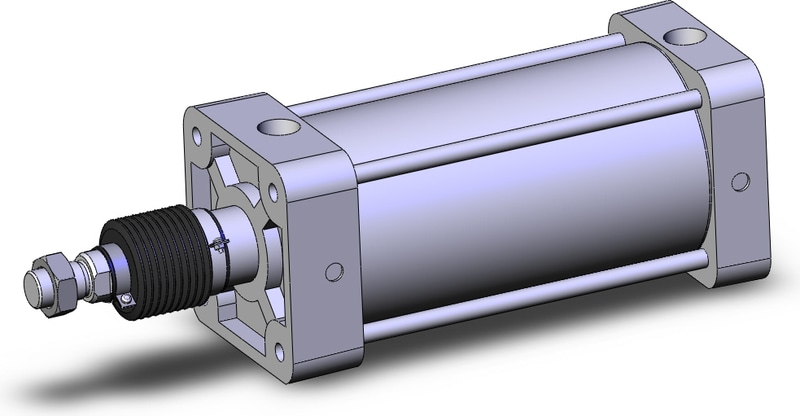 SMC NCDA1B400-0600J