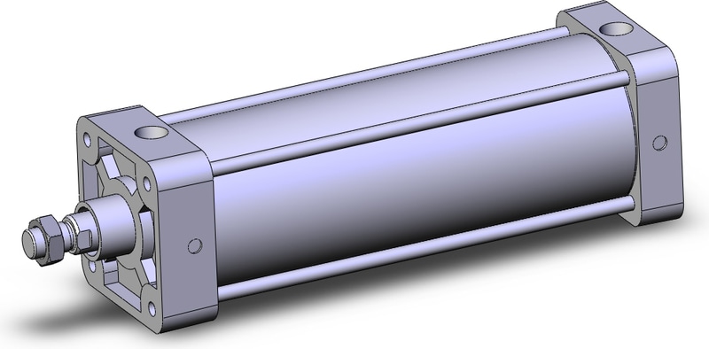 SMC NCDA1B400-1000-XC6