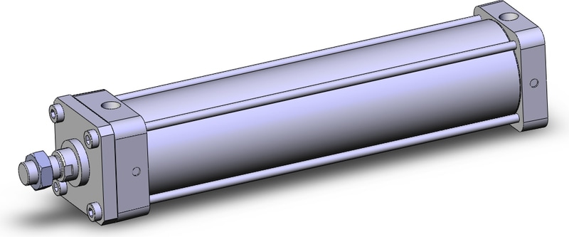 SMC NCDA1B400-1600-XB5