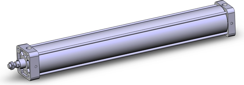 SMC NCDA1B400-3000-XC6