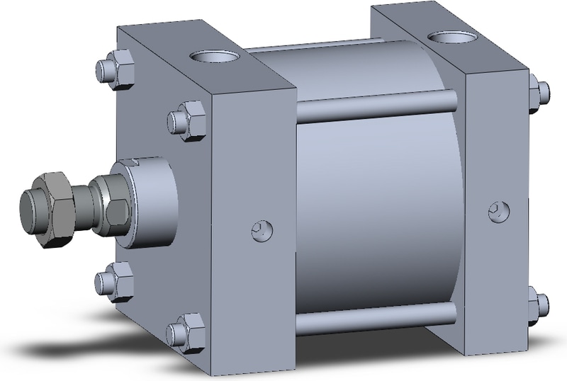 SMC NCDA1B600-0250