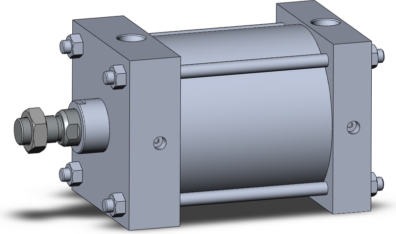 SMC NCDA1B600-0450