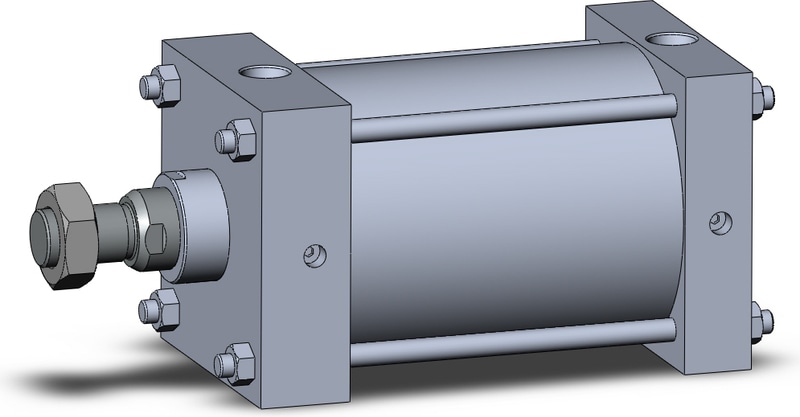 SMC NCDA1B600-0600-XB5