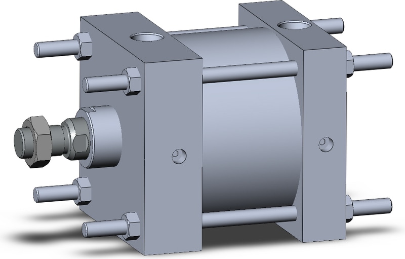 SMC NCDA1BA600-0200N