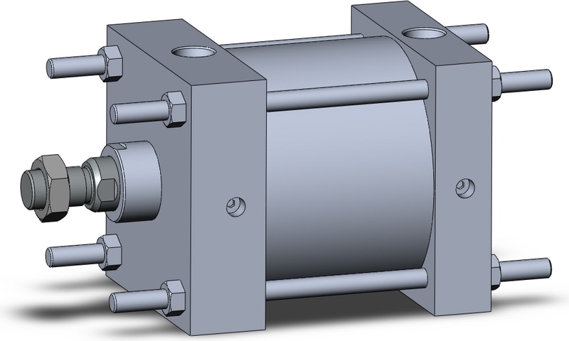 SMC NCDA1BA600-0300N