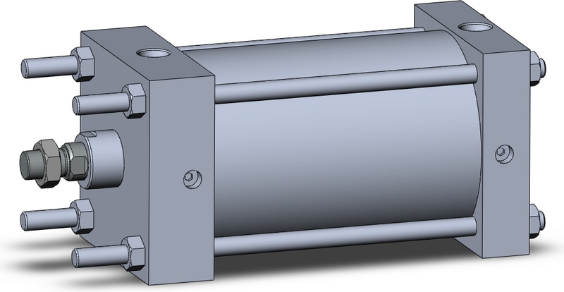SMC NCDA1BC500-0600