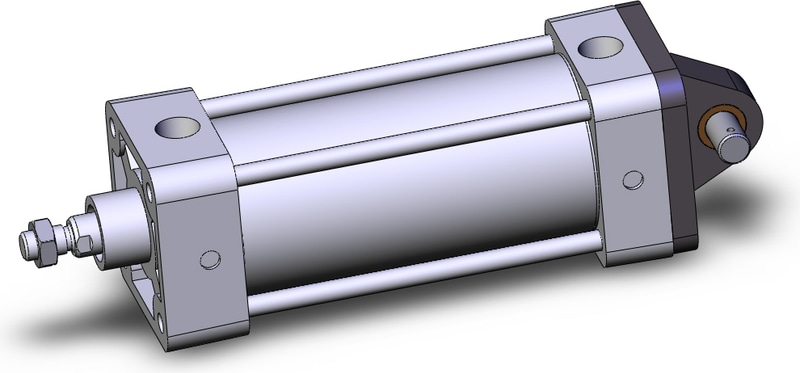 SMC NCDA1C250-0400-X130US