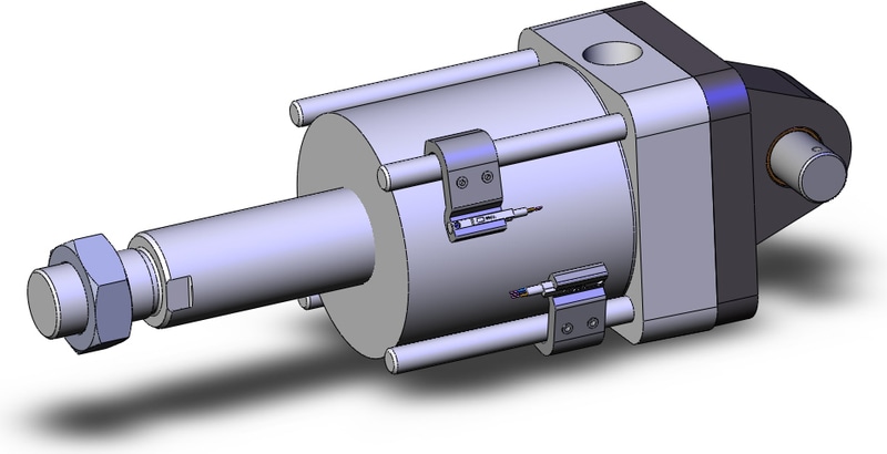 SMC NCDA1C325-0200-M9PAM-XB5