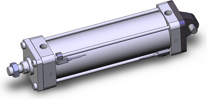 SMC NCDA1C400-1200-A53-XB5