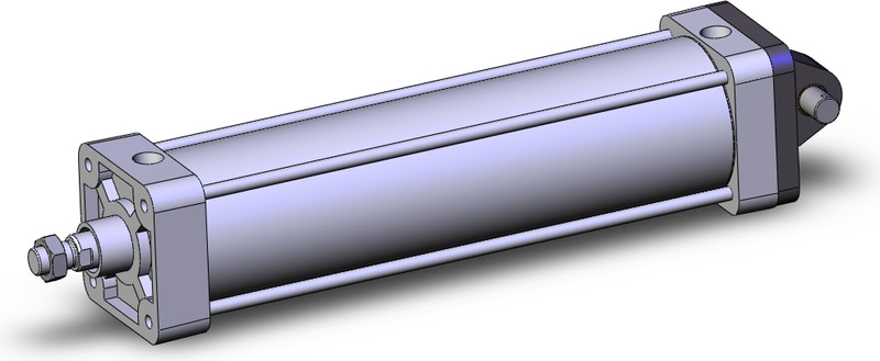 SMC NCDA1C400-1400N