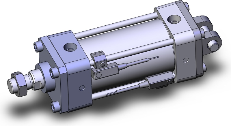 SMC NCDA1D250-0300-A54L-XB5