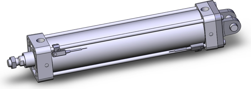 SMC NCDA1D325-1400N-A54L-XB9
