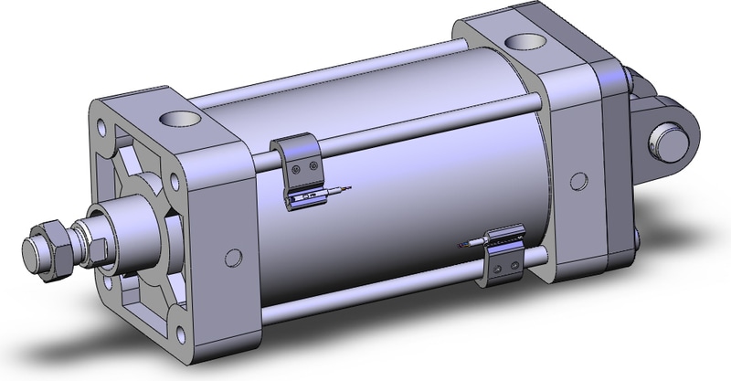 SMC NCDA1D400-0500-M9BL