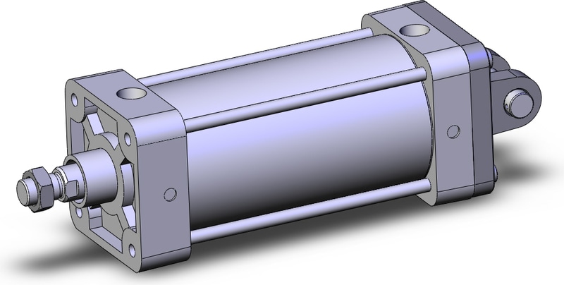 SMC NCDA1D400-0600-XC6