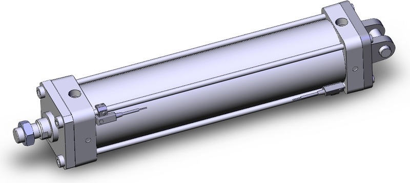 SMC NCDA1D400-1600-A53Z-XB5