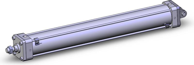 SMC NCDA1D400-3000-M9P-XB5