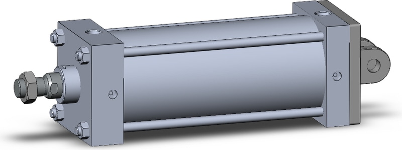 SMC NCDA1D500-1000H-XB5