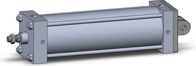 SMC NCDA1D500-1400N