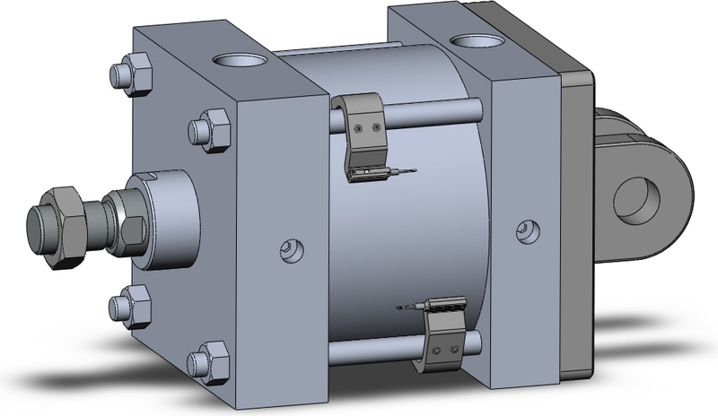 SMC NCDA1D600-0200-M9BM