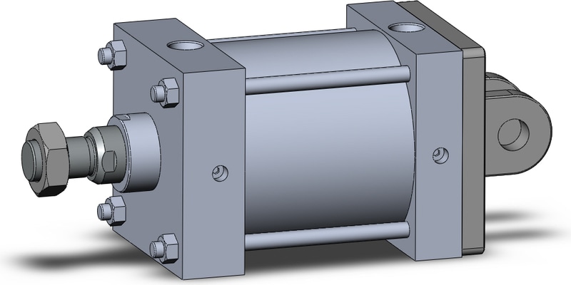 SMC NCDA1D600-0400-XB5