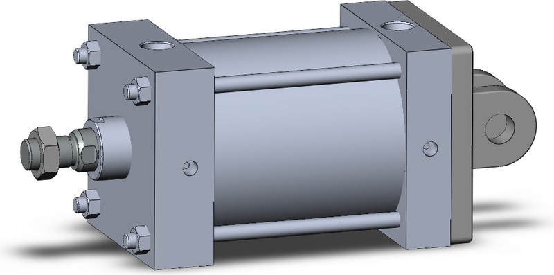 SMC NCDA1D600-0500-XC6