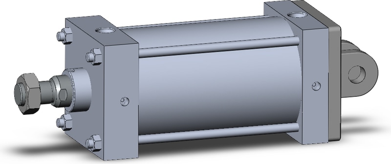 SMC NCDA1D600-0800-XB5