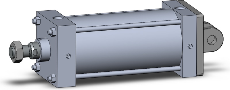 SMC NCDA1D600-1000-XB5