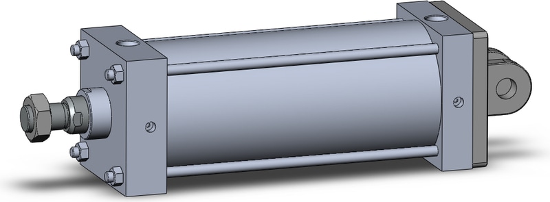 SMC NCDA1D600-1200-XB5